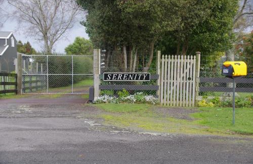 Te Miro Bed & Breakfast | Serenity on Brunskill