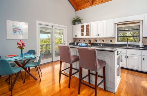 Doctor's Arm House | Serenity on San Remo | New dock & custom pool on Big Pine Key