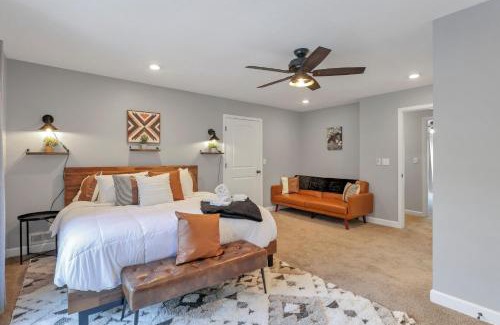 Sugar Grove House | Serenity Retreat