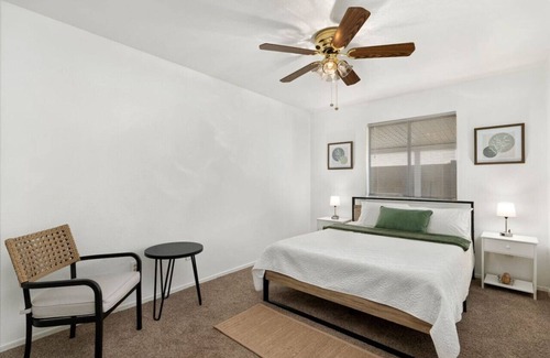 La Buena Vida House | Serenity Retreat | West Cavalier | Glendale Oasis