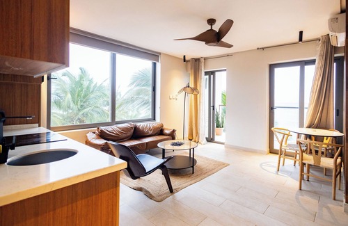 Accra Hotel | Serenity Terraces Beach Hotel-Kokrobite