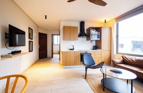 Accra Hotel | Serenity Terraces Beach Hotel-Kokrobite