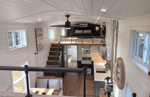 Chester Cottage | Serenity Tiny House Cottage in Chester