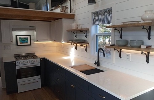 Chester Cottage | Serenity Tiny House Cottage in Chester