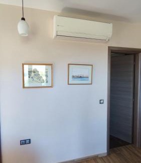 Ormos Agiou Ioannou Apartment | Serenity Villa-Ground floor-Sea view- sea 150m away