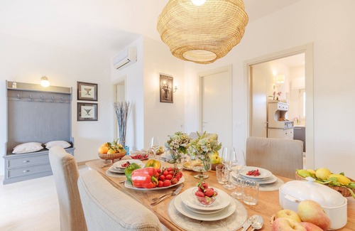 Lucca Historical Center Apartment | Serenity Vista Penthouse with Terrace in the City Centre of Lucca