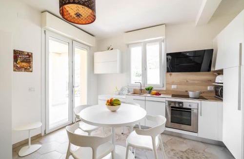 Alassio Apartment | Serenity with swimming pool and parking in Alassio