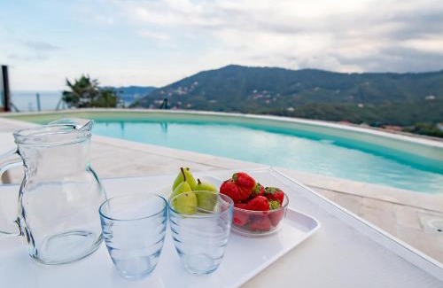 Alassio Apartment | Serenity with swimming pool and parking in Alassio