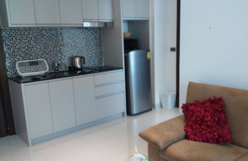 North Pattaya Condo | SERENITY WONAMAT 1 BEDROOM