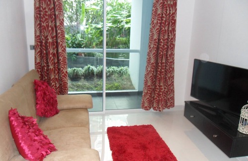 North Pattaya Condo | SERENITY WONAMAT 1 BEDROOM