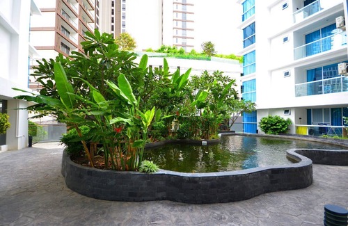 North Pattaya Apartment | Serenity Wongamat Pattaya Studio