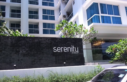 North Pattaya Apartment | Serenity Wongamat Pattaya Studio