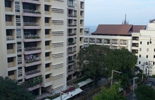 North Pattaya Apartment | Serenity Wongamat Condominium - Studio