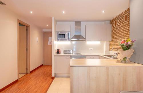 el Fort Pienc Apartment | Serennia Cest Apartamentos Arc de Triomf