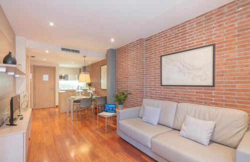 el Fort Pienc Apartment | Serennia Cest Apartamentos Arc de Triomf