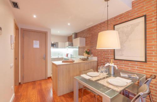 el Fort Pienc Apartment | Serennia Cest Apartamentos Arc de Triomf