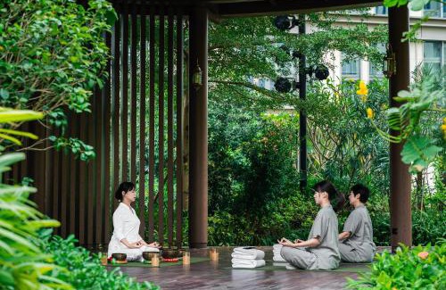 Hengqin Hotel | Serensia Woods Wellness Resort