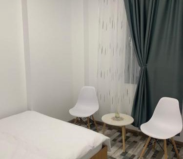 Mangalia Apartment | Serin Blaxy Studio