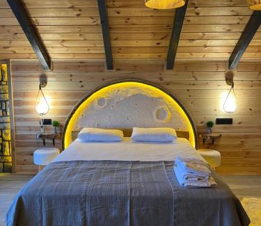 Ayder Hotel | Serintepe Bungalov