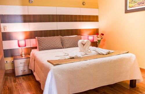 Cerro Colorado District Hotel | Serk'ana Suite Hostal