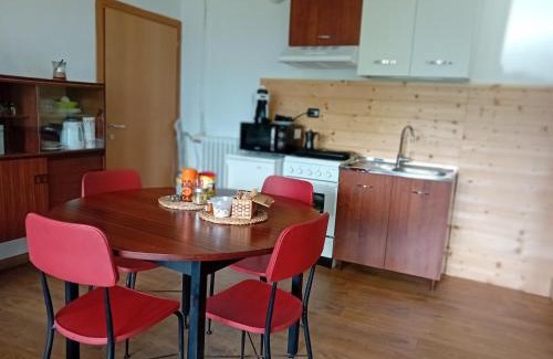 Civo Apartment | Serok: Casa nel Bosco con Bio Sauna