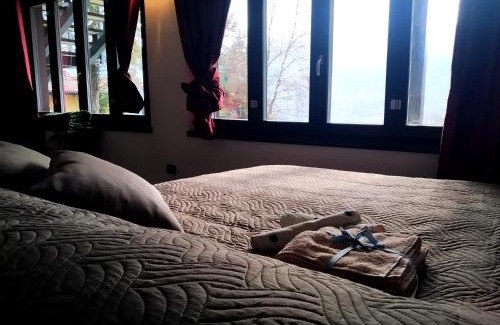 Civo Apartment | Serok: Casa nel Bosco con Bio Sauna