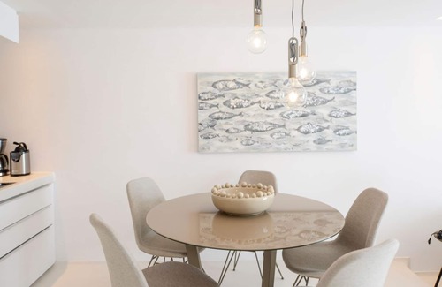 Tourlos Villa | Serpentine Suite - One Bedroom Villa, Sleeps 4