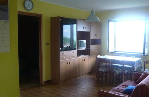Pamparato Apartment | Serra Di Pamparato Private rent large two-room apartment.
