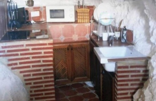 Bedmar House | Serrana cave