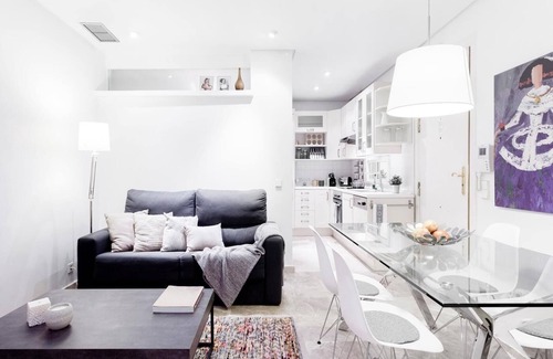 Recoletos Apartment | Serrano apartment