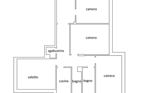 Serravalle Scrivia Apartment | Serravalle Apartment
