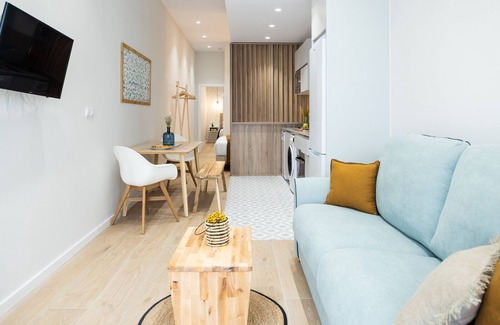 Valencia Province Apartment | SERRERIA 02