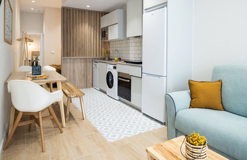 Valencia Province Apartment | SERRERIA 02