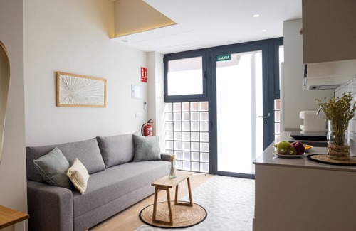 Valencia Province Apartment | SERRERIA 09