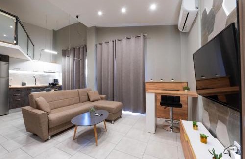 Serres Apartment | Serres Loft Apartment