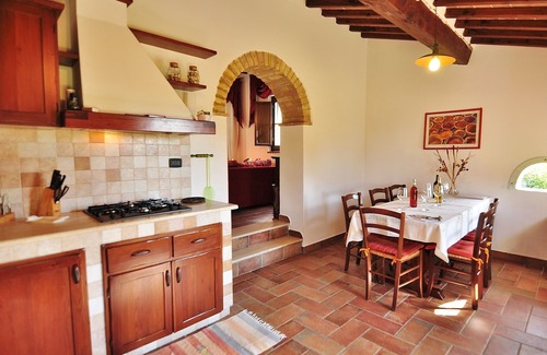 Barberino Val d'Elsa Apartment | Sertofano Agriturismo Apt K