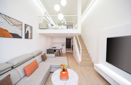 Chengdu Apartment | Serveyou Apartment-Free Airport pickup