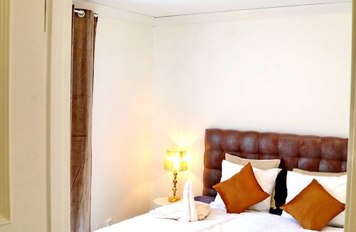 Gamla Staden-Nya Staden Apartment | Service Apartment in Central Charming Mariestad, SWEDEN
