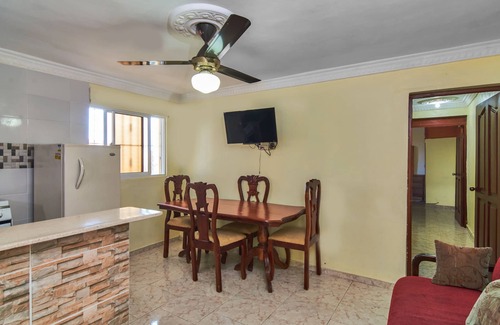 Corales del Sur Apartment | Serviced 4 bed 2 Bedroom-Apartment in Corales del Sur close to Ole Las Americas