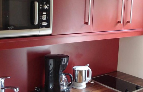 Hallein Apartment | Serviced apartment de luxe - 60 m² - 3 p. - Hotel Apartment Camping Das Au-Gut