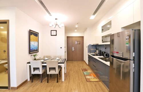 Ngoc Khanh Apartment | Serviced Apartment Vinhomes Metropolis