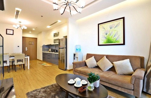 Ngoc Khanh Apartment | Serviced Apartment Vinhomes Metropolis
