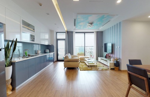 Ngoc Khanh Apartment | Serviced Apartment Vinhomes Metropolis