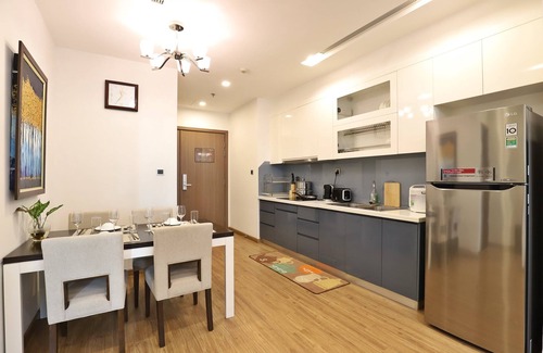 Ngoc Khanh Apartment | Serviced Apartment Vinhomes Metropolis