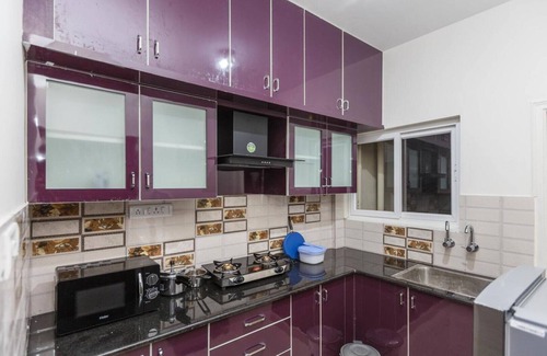 Agara House | Serviced Apartments Mistyblue 5