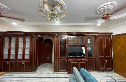 MVP Colony Apartment | Servostay 5 Fully Furnished 2 BHK Flats in MVP Colony, Vizag