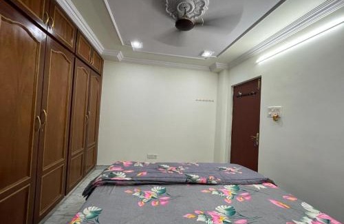 MVP Colony Apartment | Servostay 5 Fully Furnished 2 BHK Flats in MVP Colony, Vizag