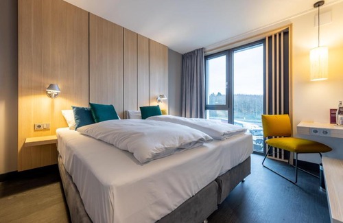 Ratingen Hotel | Serways Hotel Hösel