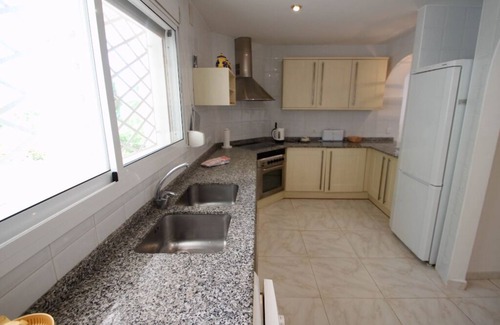 Benimeit Villa | Sesam - sea view villa with private pool in Moraira