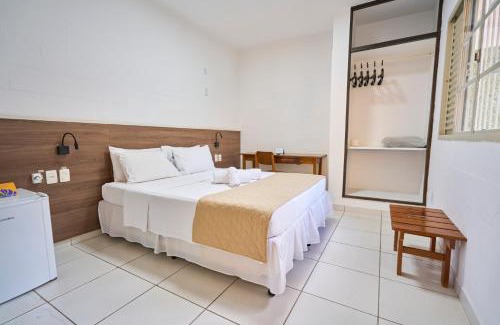 Jardim dos Comerciarios Hotel | Sesc Venda Nova